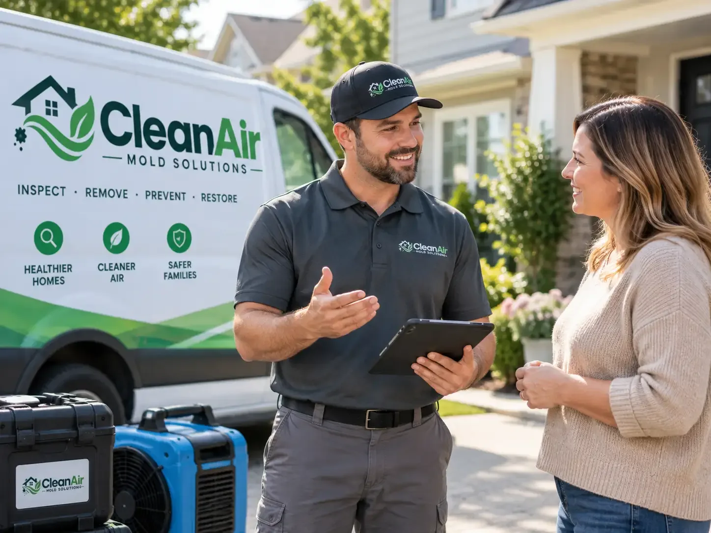 Mold Remediation Spencer, NE FAQs